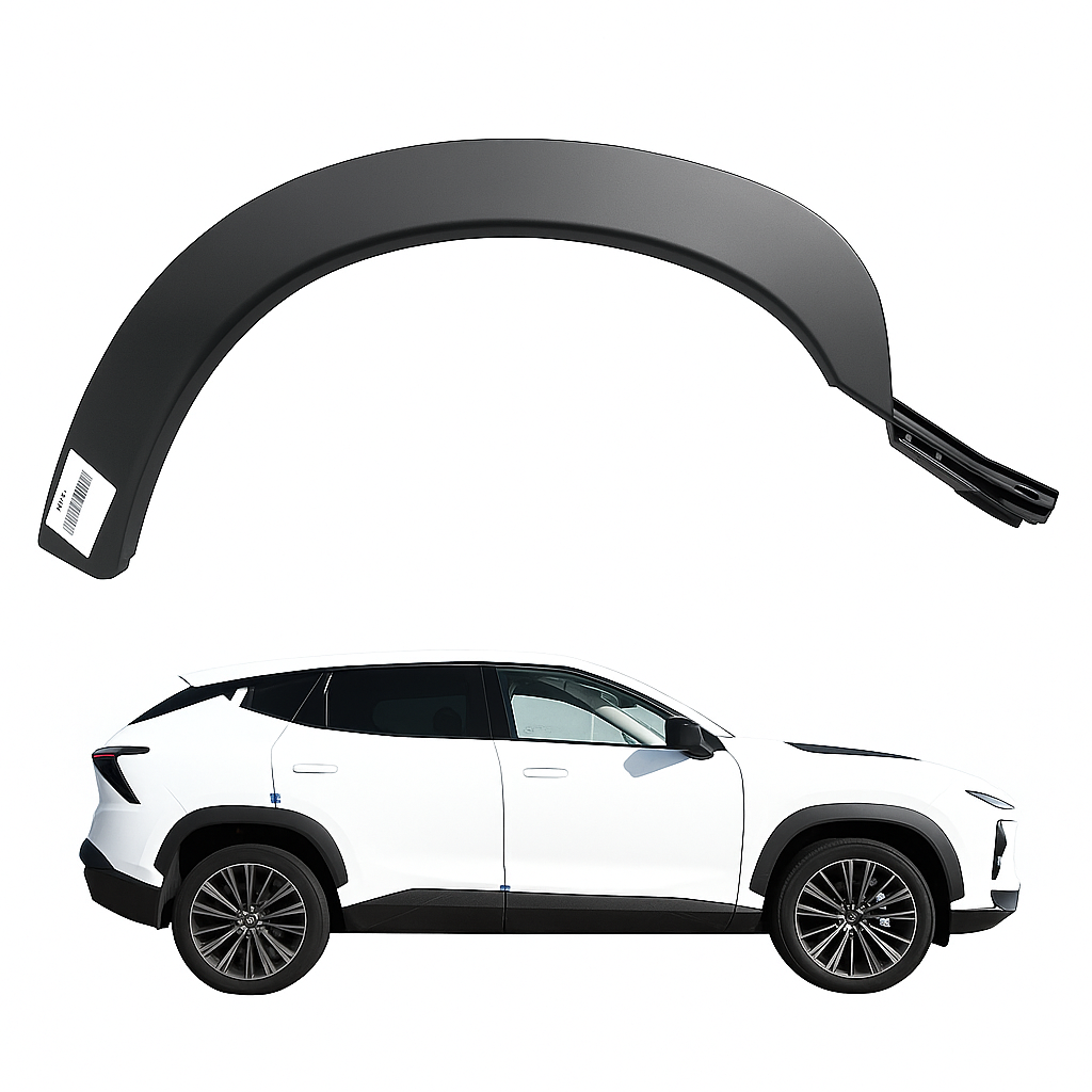 فيبر الرفرف الخلفي يمين -A – Jetour Dashing