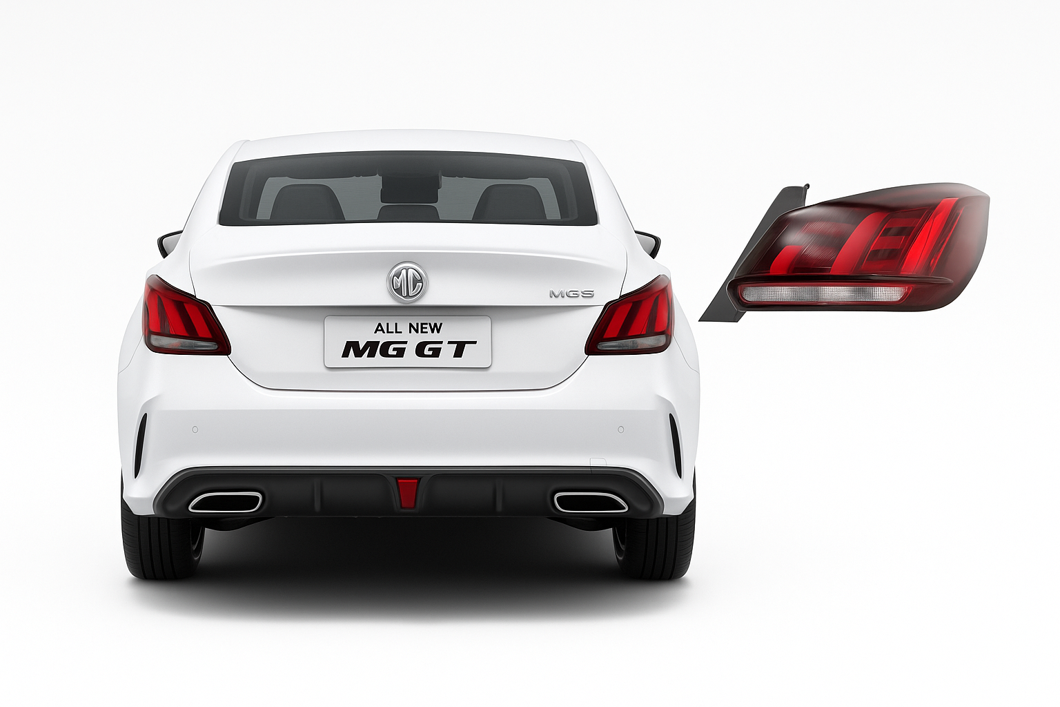 اسطب خلفي يمين (OE) – MG GT