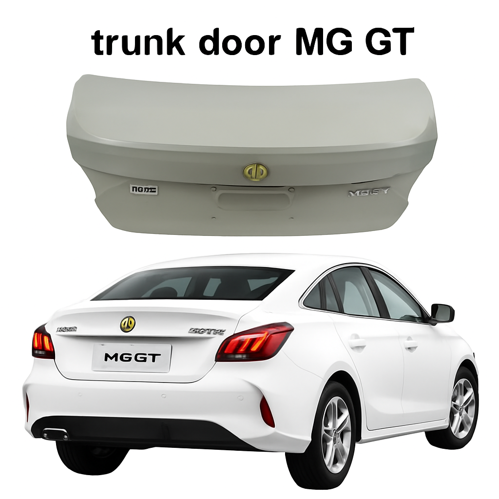 باب شنطة خلفية – MG GT