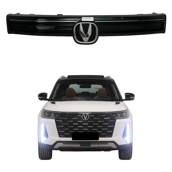 Front Central Flashlight – Changan CS95 Plus New - S401041-1700 ...