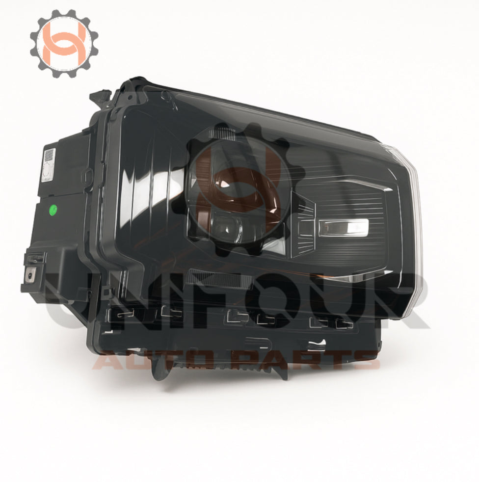 Front Light Left – Jetour T2 (🔴 Original)