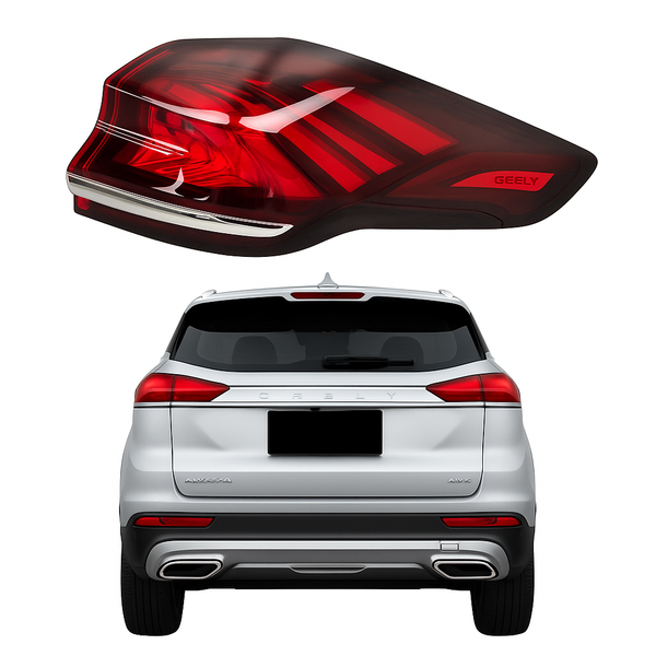 Right Rear Corner Right Rear Corner Taillight – GEELY Azkarra - 7057524000 – Unifour Qatar